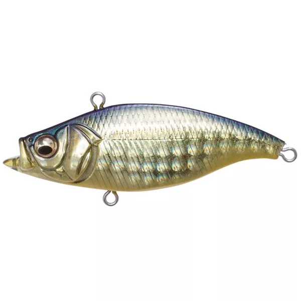 Megabass CutVib 55 HW 5,5cm 10gr Lens Champagne Bait Wobbler