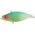 Megabass CutVib 55 HW 5,5cm 10gr Seethrough Mat Lime Wobbler