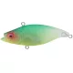 Megabass CutVib 55 HW 5,5cm 10gr Seethrough Mat Lime Wobbler