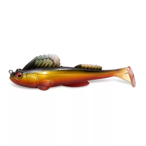 Megabass Dark Sleeper 6,1cm 10,5gr Dark Shad Swimbait