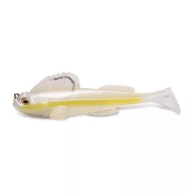 Megabass Dark Sleeper 6,1cm 7gr Shirauo Swimbait