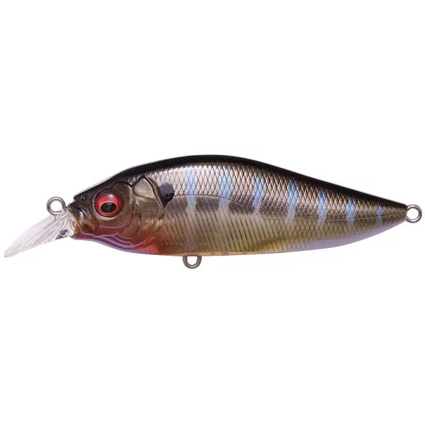 Megabass Flap Slap LBO 7,7cm 12,2gr AL Evening Gill Wobler