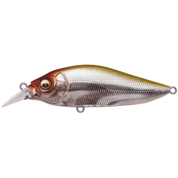 Megabass Flap Slap LBO 7,7cm 12,2gr M Western Clown Wobler