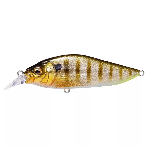 Megabass Flap Slap LBO 7,7cm 12,2gr GLX Galaxy Gill Wobler