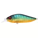 Megabass Flap Slap LBO 7,7cm 12,2gr Seethrough Mat Tiger Wobbler
