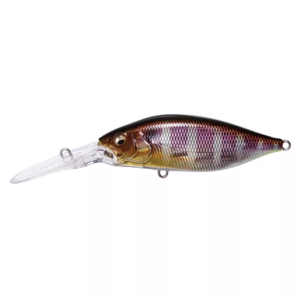 Megabass Deep-X 200 LBO 7cm 14gr GG Gill Wobbler