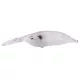 Megabass IxI Shad Type-3 5,7cm 7,0gr Secret Dry Ice Wobler