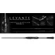 Megabass Levante SP JP F1-63LVS 192cm 0,9-3,5gr 1dílný přívlačový prut