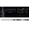 Megabass Levante JP F5-611LV Baitcast 4P 210cm 10,5-42gr 4 dílný Casting přívlačový prut