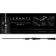 Megabass Levante JP F5-611LV Baitcast 4P 210cm 10,5-42gr 4 dílný Casting přívlačový prut