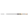 Megabass Triza F0-68XSTZ Hibali 207cm 0,9-5,2gr 3dílný přívlačový prut