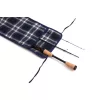Megabass Triza F0-68XSTZ Hibali 207cm 0,9-5,2gr 3dílný přívlačový prut