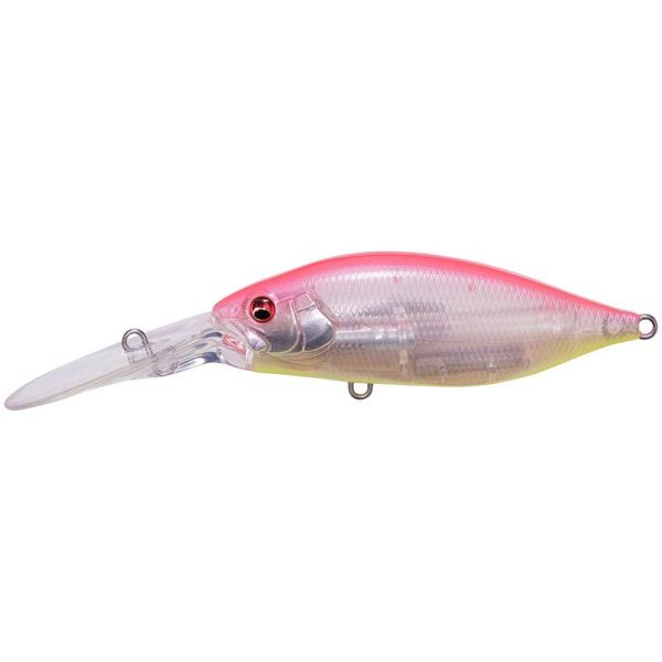 Megabass Deep-X 200 LBO 7cm 14gr Jukucho Pink Wobler