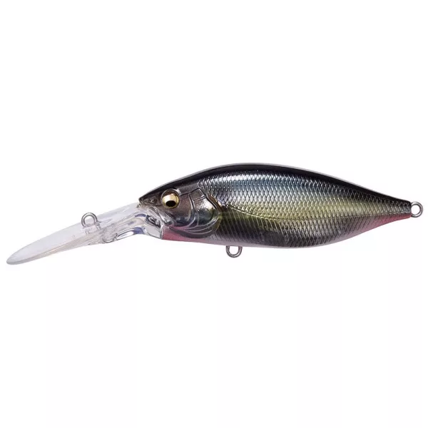 Megabass Deep-X 200 LBO 7cm 14gr Jukucho Shad Wobler
