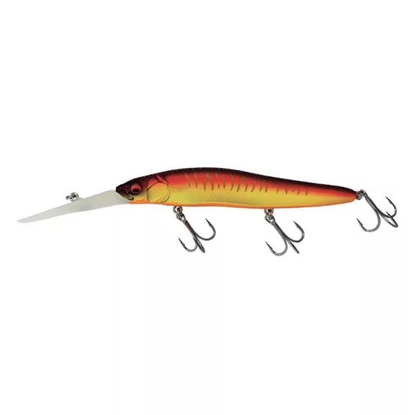 Megabass Vision Oneten R+3 SP-C 11cm 14gr Aka Tora Wobler