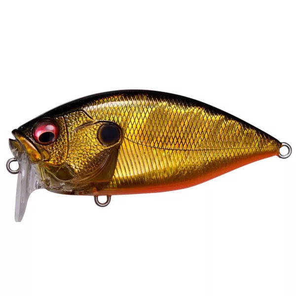 Megabass ORC Over Rev Crank 7cm 17,5gr GG Megabass Kinkuro Wobbler