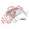 Megabass ORC Over Rev Crank 7cm 17,5gr Rain Burst Wobler