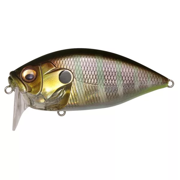 Megabass Orc Burning Shad 5,8cm 10,5gr GG Gill Wobler