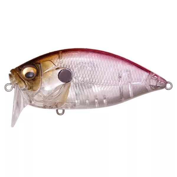 Megabass Orc Burning Shad 5,8cm 10,5gr GP Cotton Wakasagi Wobler