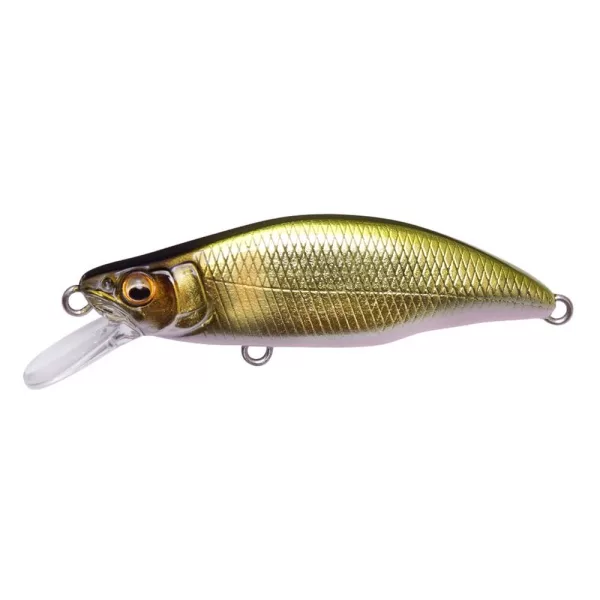 Megabass GH46 Humpback FS 4,6cm 4gr AL Shiny Keimura Ayu Wobbler