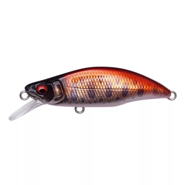 Megabass GH46 Humpback FS 4,6cm 4gr M Red Stream II Wobbler