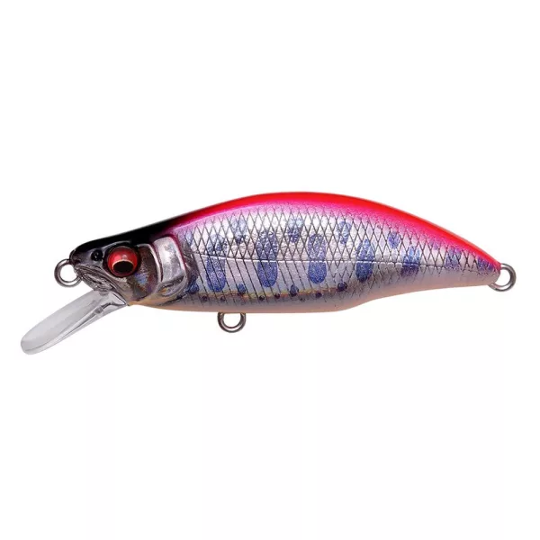 Megabass GH46 Humpback FS 4,6cm 4gr LZ PINK Back Yamame Wobbler