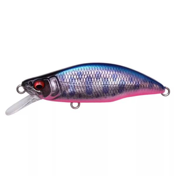 Megabass GH51 Humpback FS 5,1cm 5,1gr M Blupin Stream Wobbler