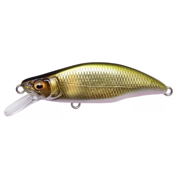 Megabass GH64 Humpback FS 6,4cm 8,3gr AL Shiny Keimura Ayu Wobbler