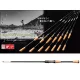 Megabass Triza F3-72XSTZ Ageha 219cm 1,75-14gr 3dílný přívlačový prut