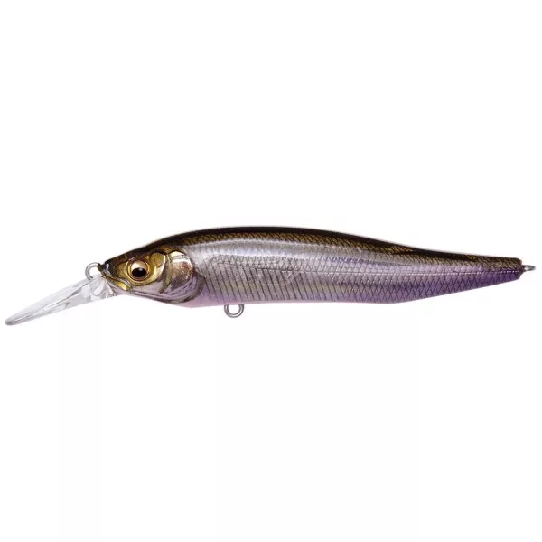 Megabass X-Nanahan+1 7,5cm 7gr FA Ghost Wakasagi Wobler