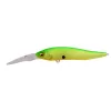 Megabass X-Nanahan+2 7,5cm 7gr Mat Chart Lime Wobbler
