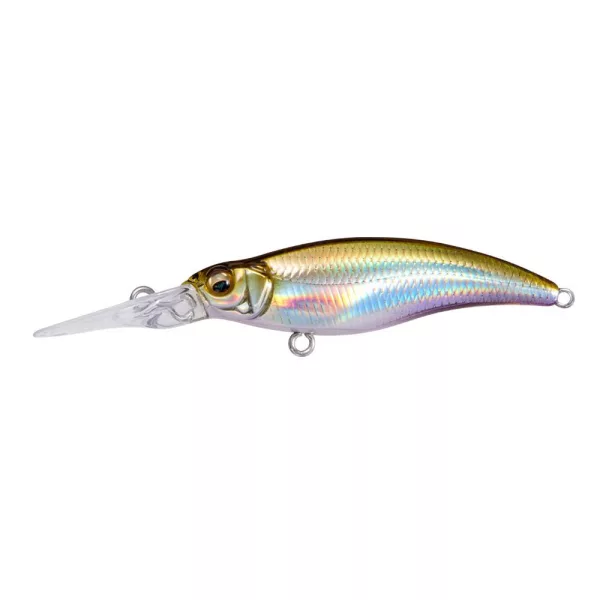 Megabass Shading-X R 55 5,5cm 3,5gr LZ Wakasagi Wobler