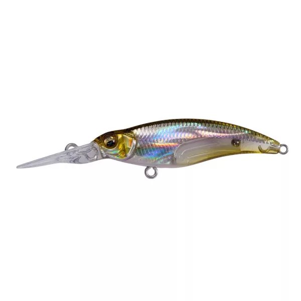 Megabass Shading-X R 55 5,5cm 3,5gr HT Wakasagi Wobler