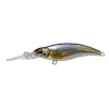 Megabass Shading-X R 55 5,5cm 3,5gr DD Silver Shad Wobler