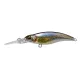 Megabass Shading-X R 55 5,5cm 3,5gr DD Silver Shad Wobler