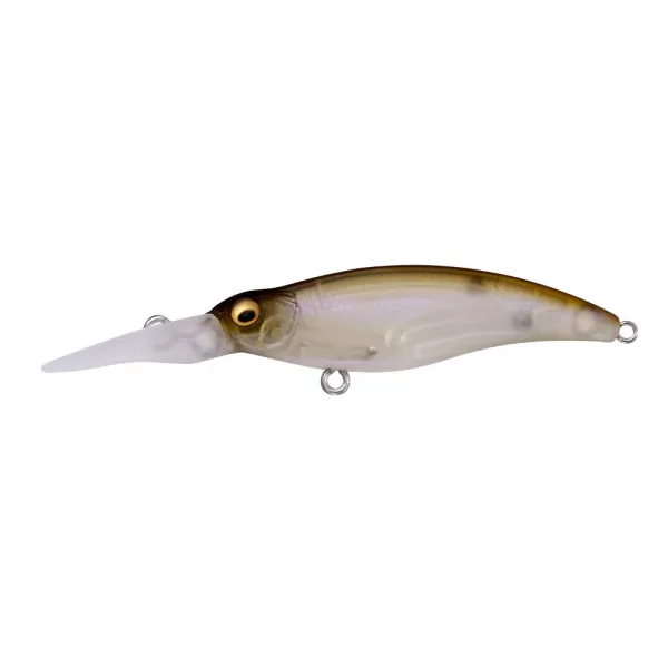 Megabass Shading-X R 55 5,5cm 3,5gr Bonpori Pro Blue Wobbler