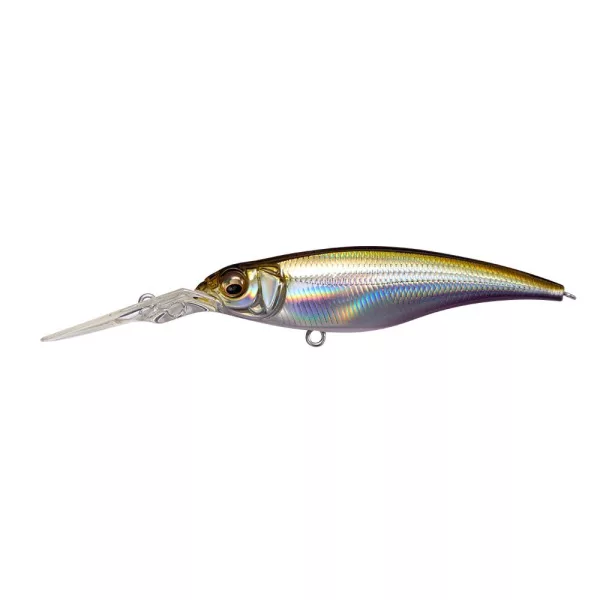 Megabass Shading-X R 75SP 7,2cm 7gr LZ Wakasagi Wobbler