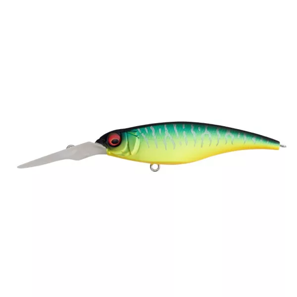 Megabass Shading-X R 75SP 7,2cm 7gr Mat Tiger Wobler
