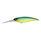 Megabass Shading-X R 75SP 7,2cm 7gr Mat Tiger Wobler