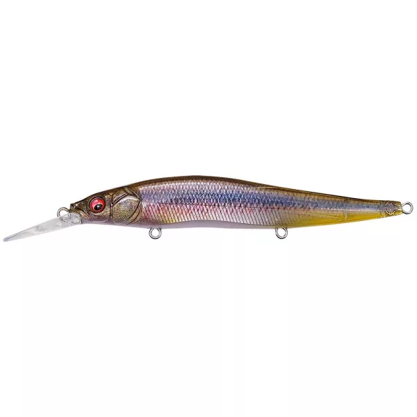 Megabass Vision Oneten+1 11cm 14gr FA Ghost Kawamutsu Wobler