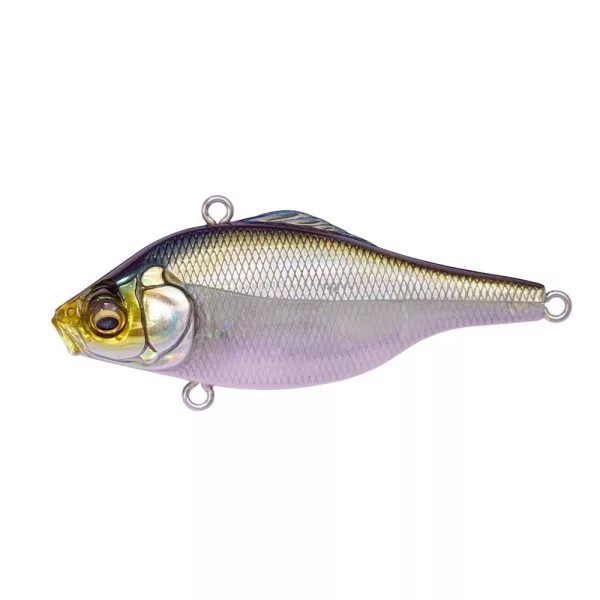 Megabass Vibration-X Smatra Rattle IN 6,45cm 14gr HT Ito Tennessee Shad Wobler