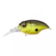 Wobler Megabass MR-X Griffon 4,3cm 7,0gr Black Back Chart