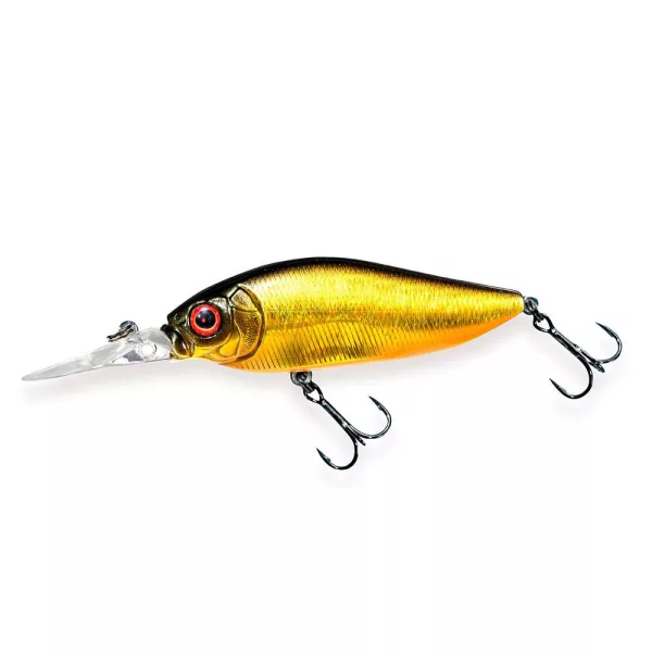 Megabass Diving FlapSlap 7,7cm 10,5gr GC Megabass Kinkuro Wobler