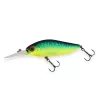 Megabass Diving FlapSlap 7,7cm 10,5gr Mat Tiger Wobler