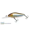 Megabass Diving FlapSlap 7,7cm 10,5gr Mat Tiger Wobler