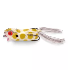 Megabass Gabarin 6,3cm 14gr White Python Imitace Žáby