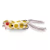 Megabass Gabarin JR 5,6cm 7gr White Python Imitace žáby
