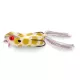 Megabass Gabarin JR 5,6cm 7gr White Python Imitace žáby