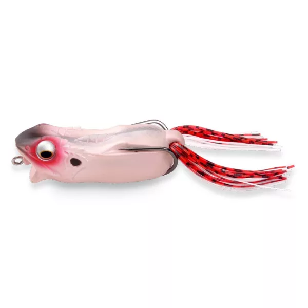 Megabass Gabarin JR 5,6cm 7gr White Peach imitace žáby
