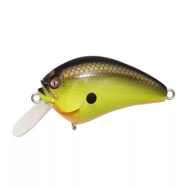 Megabass IxI Blowly 4,9cm 7gr Black Back Chart Wobler